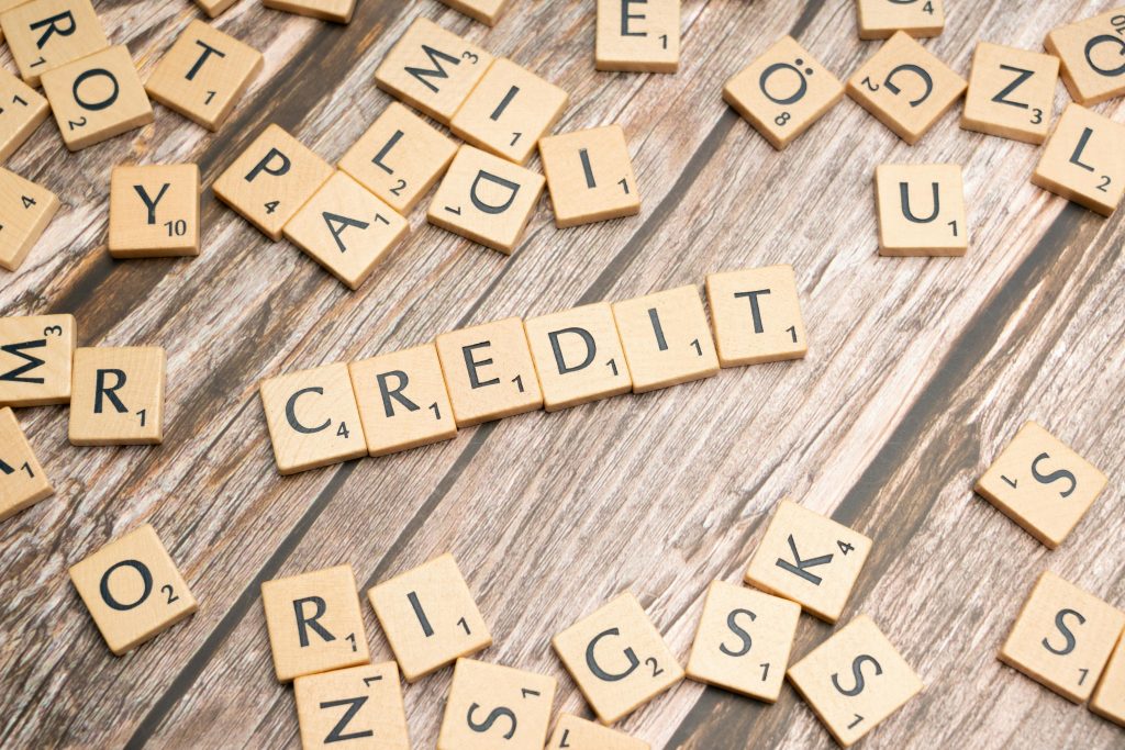 diy credit repair help