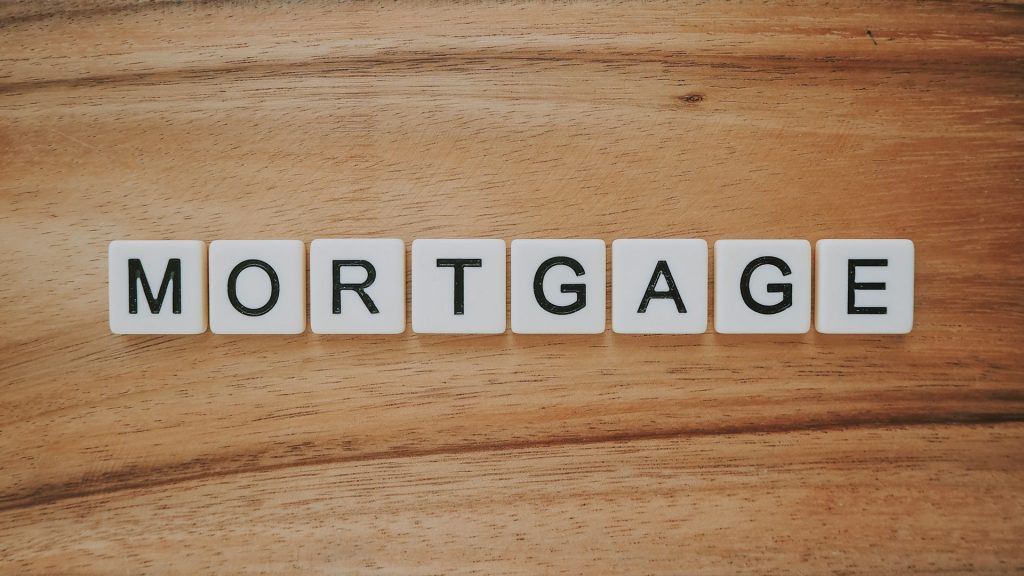 mortgage is an installment credit